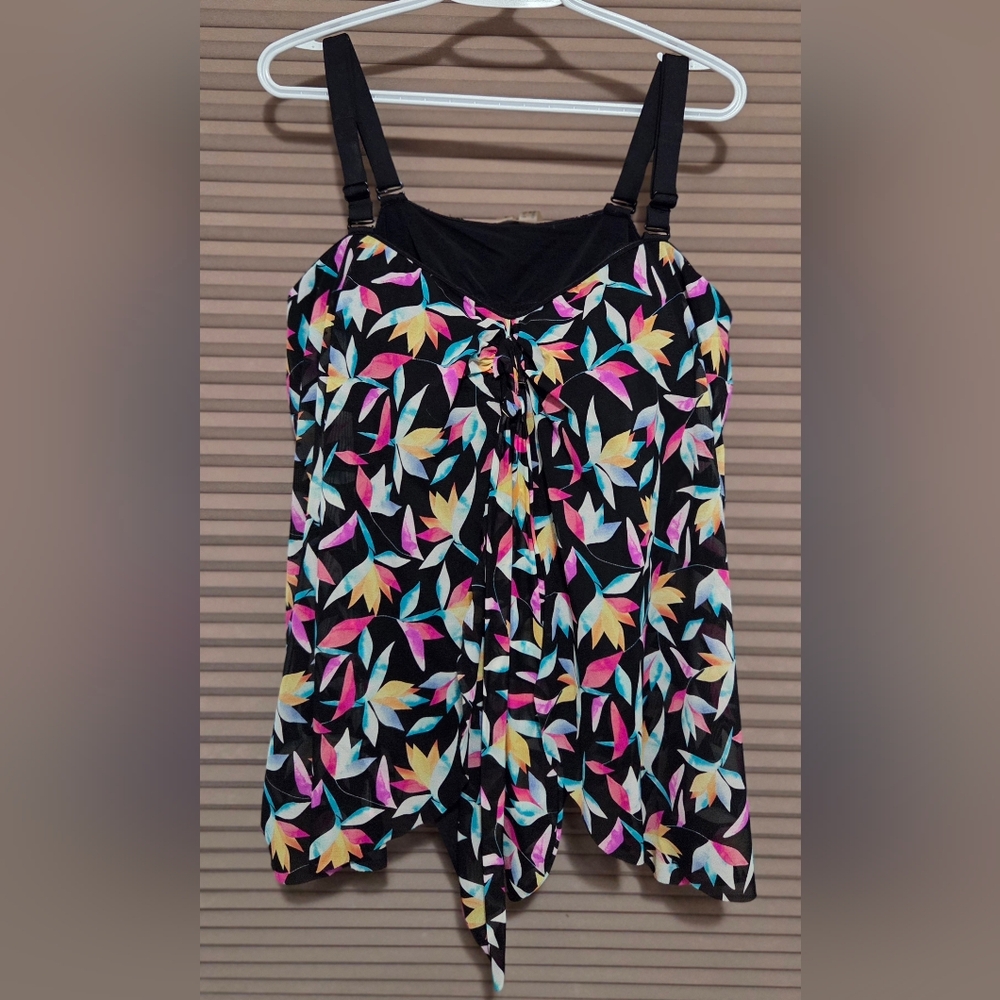 Swim Dress 2X